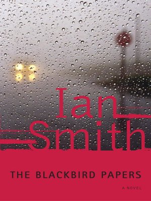 cover image of The Blackbird Papers